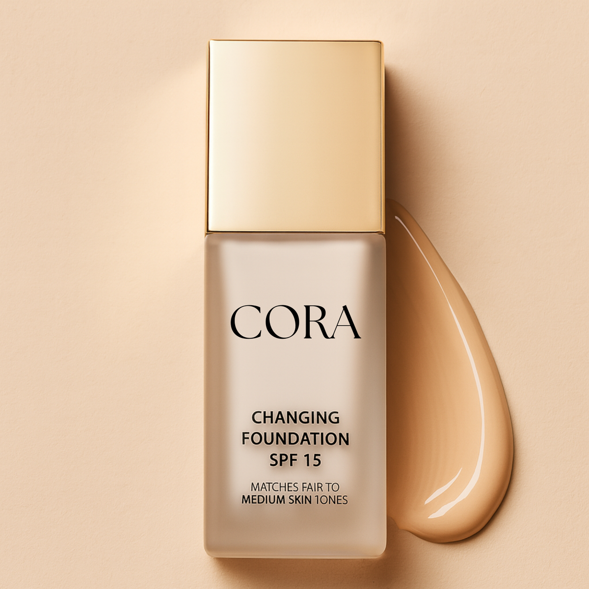 CORA™ Changing foundation