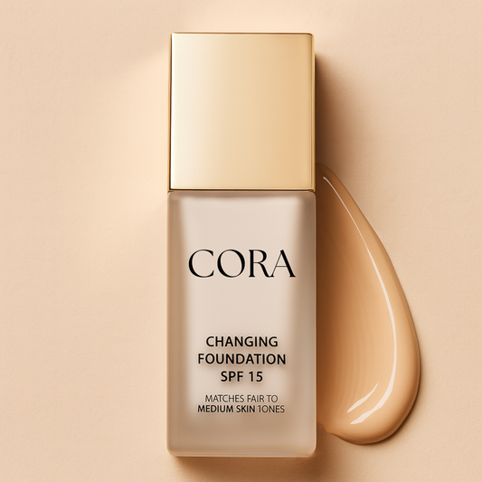 CORA™ Changing foundation